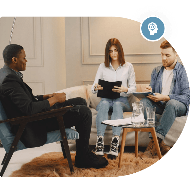 Jordan is a Canadian certified counsellor that works with evidenced based psychological therapy.